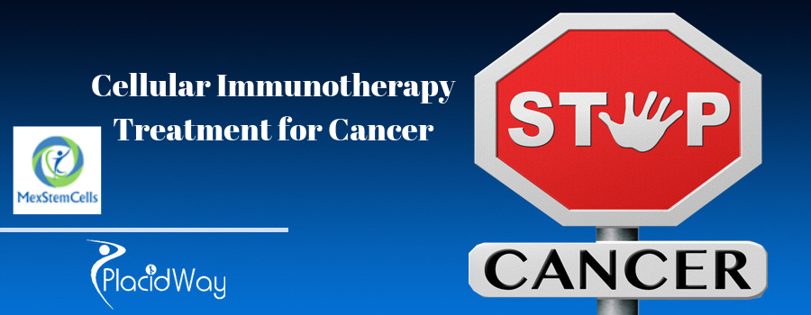 Cellular Immunotherapy Treatment for Cancer MexStemCells Clinic in Mexico City